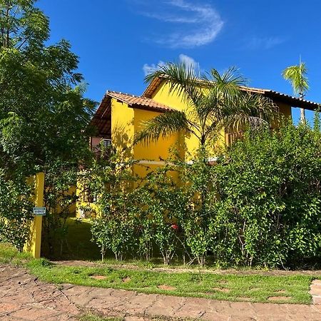 Casa Linda Lencois, Chapada Diamantina, Bahia Villa Exterior photo