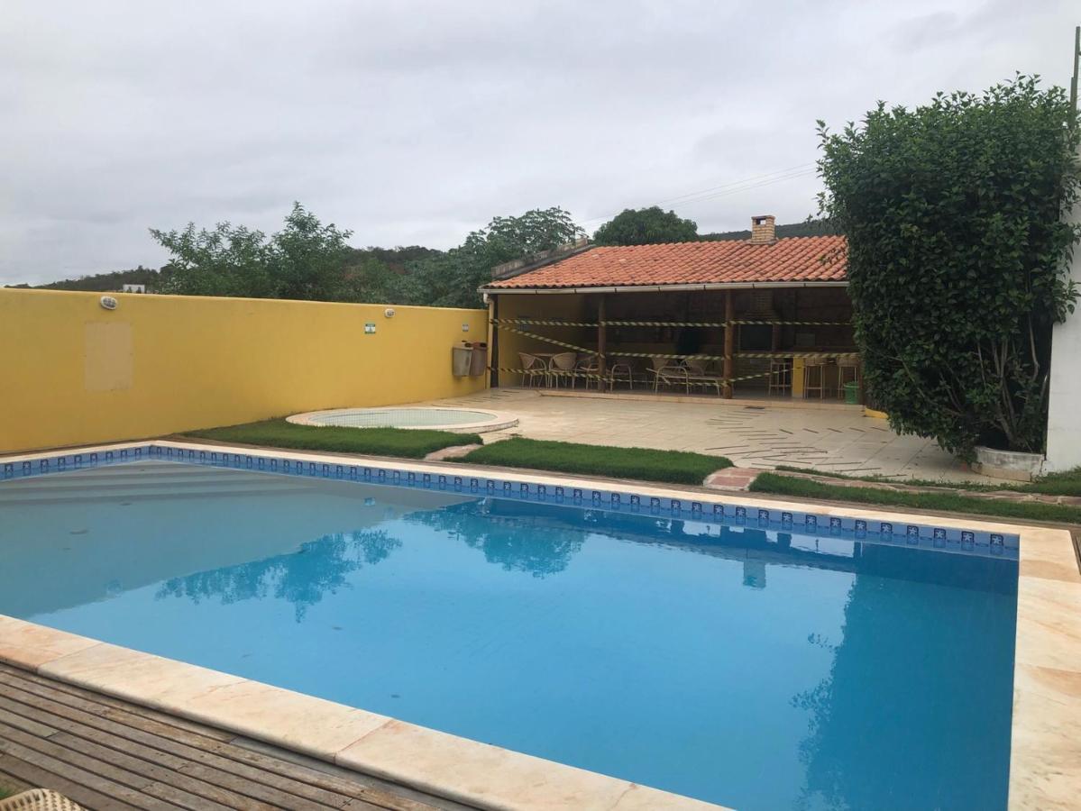 Casa Linda Lencois, Chapada Diamantina, Bahia Villa Exterior photo