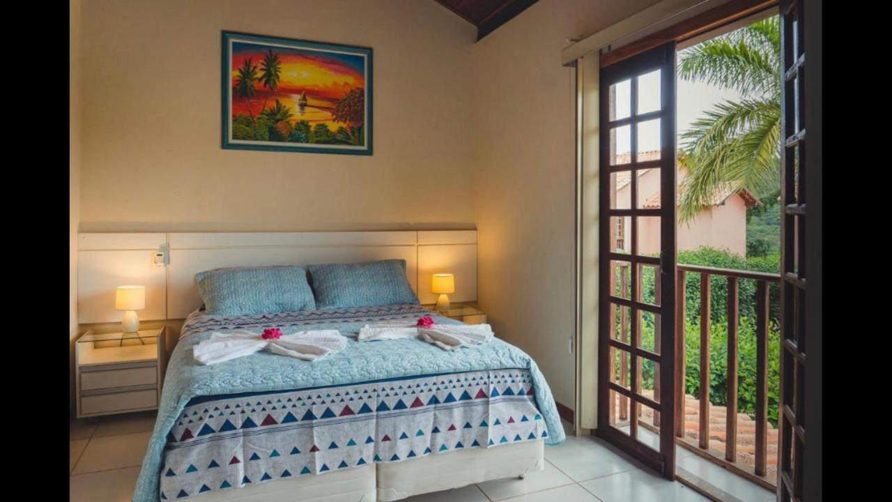 Casa Linda Lencois, Chapada Diamantina, Bahia Villa Exterior photo
