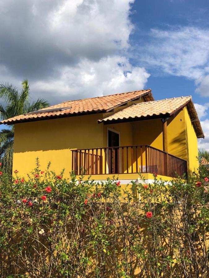 Casa Linda Lencois, Chapada Diamantina, Bahia Villa Exterior photo