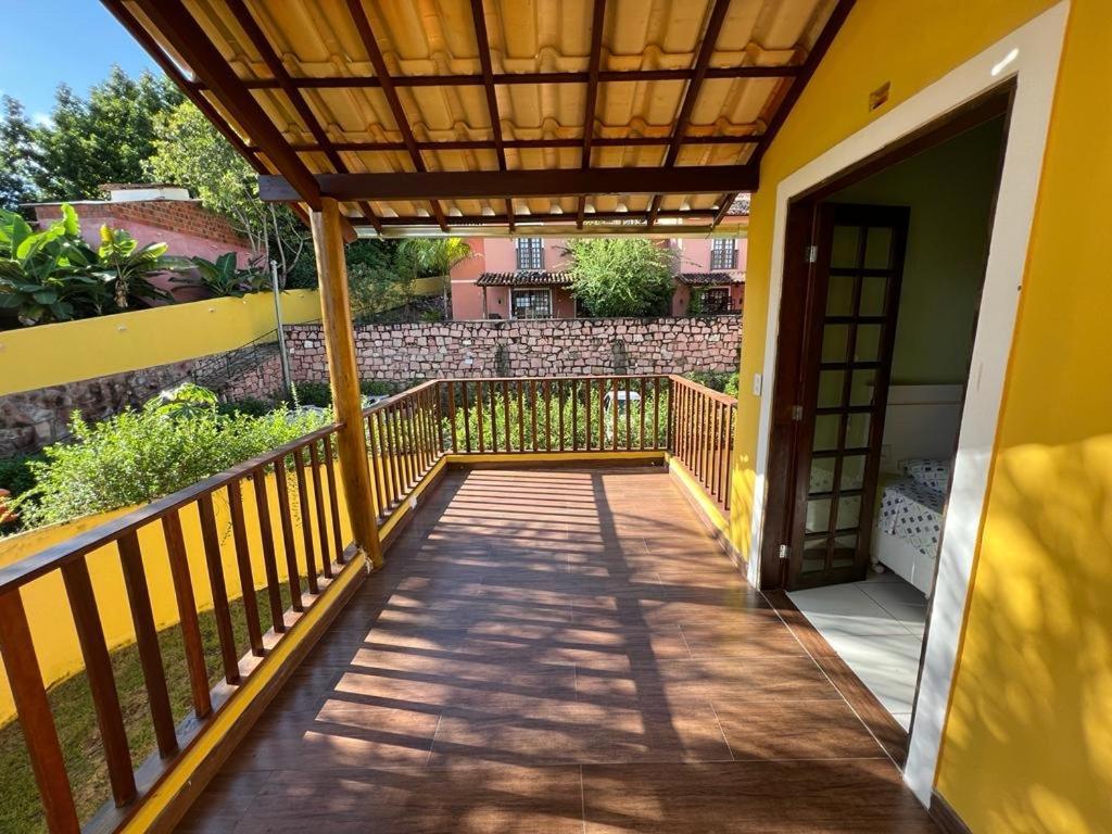 Casa Linda Lencois, Chapada Diamantina, Bahia Villa Exterior photo