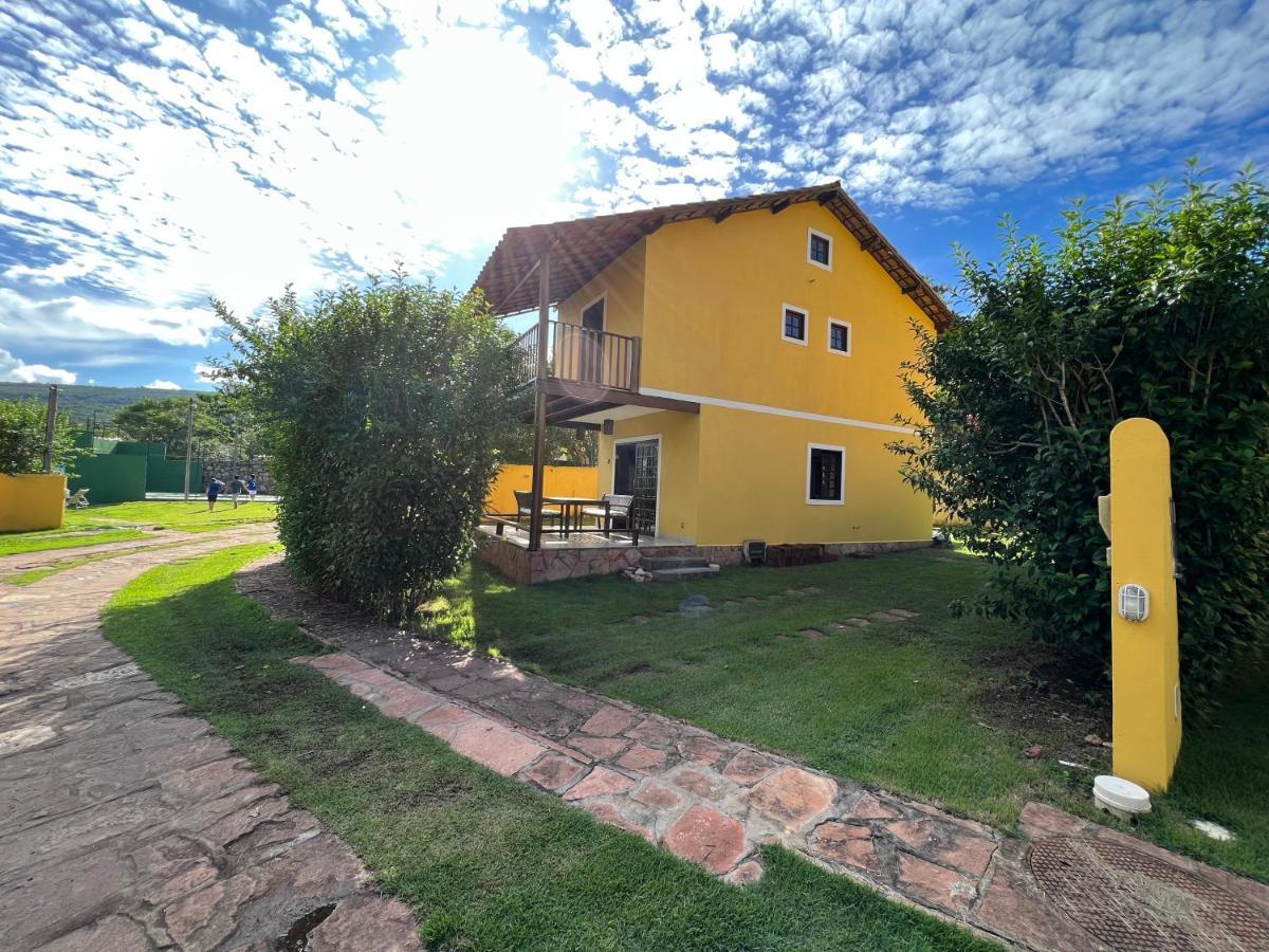 Casa Linda Lencois, Chapada Diamantina, Bahia Villa Exterior photo