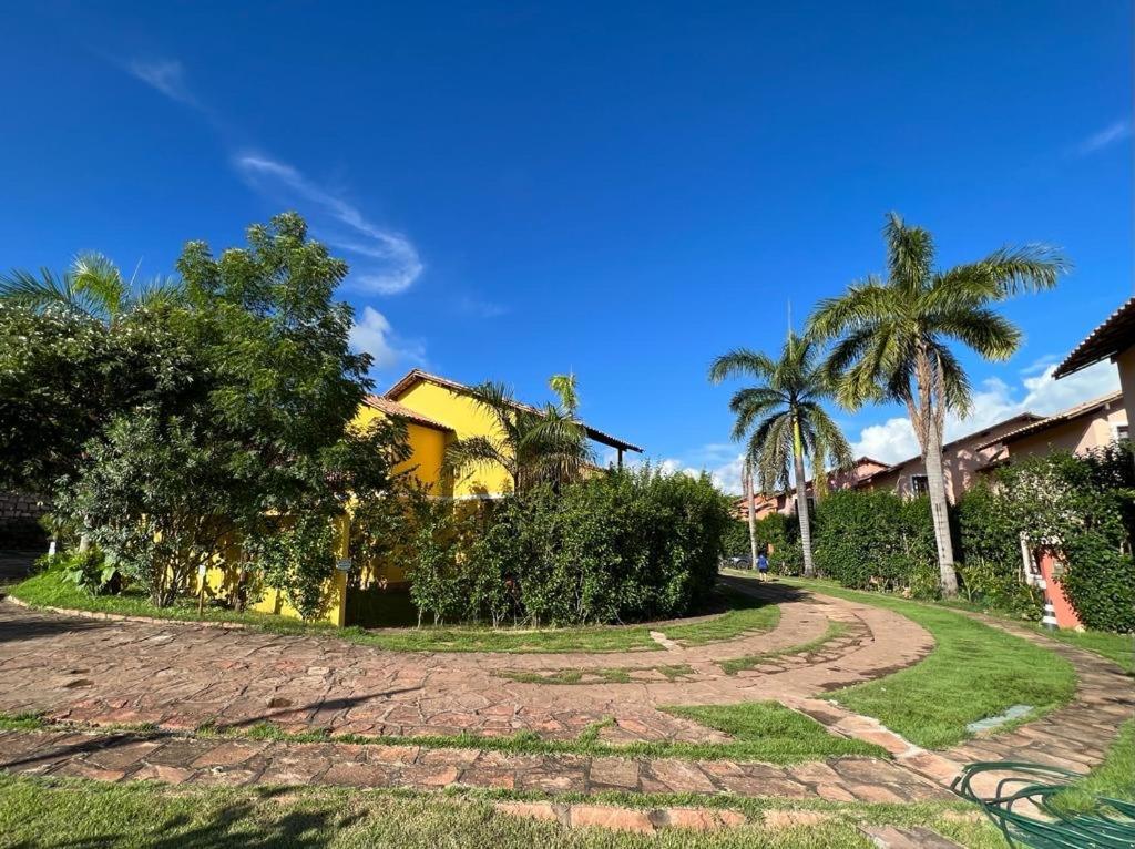 Casa Linda Lencois, Chapada Diamantina, Bahia Villa Exterior photo