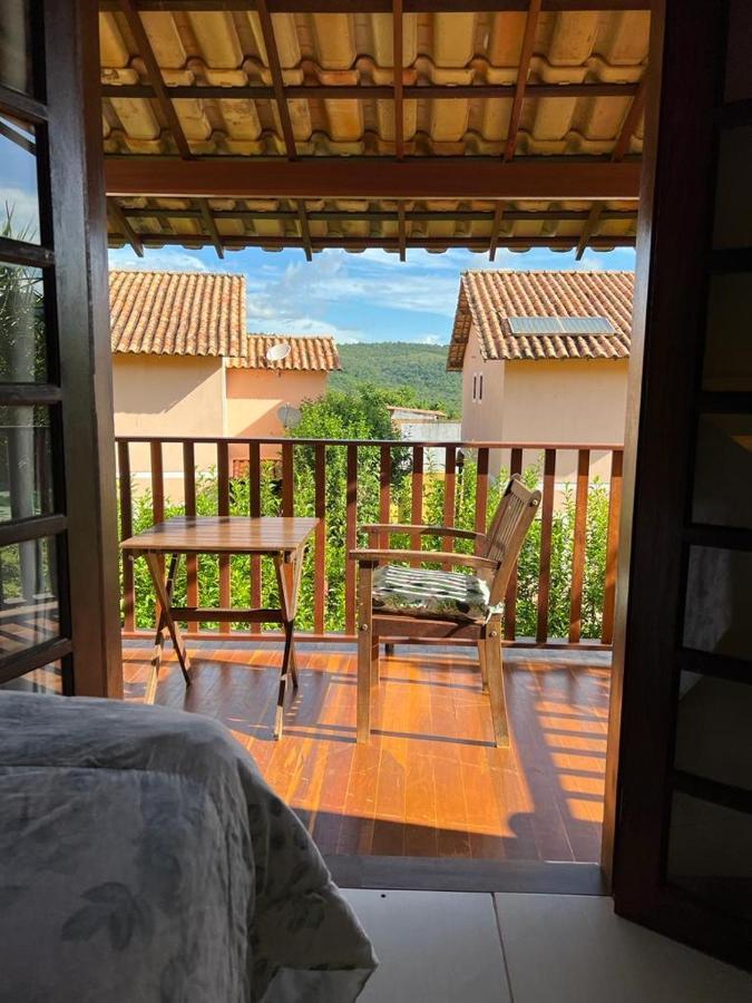 Casa Linda Lencois, Chapada Diamantina, Bahia Villa Exterior photo