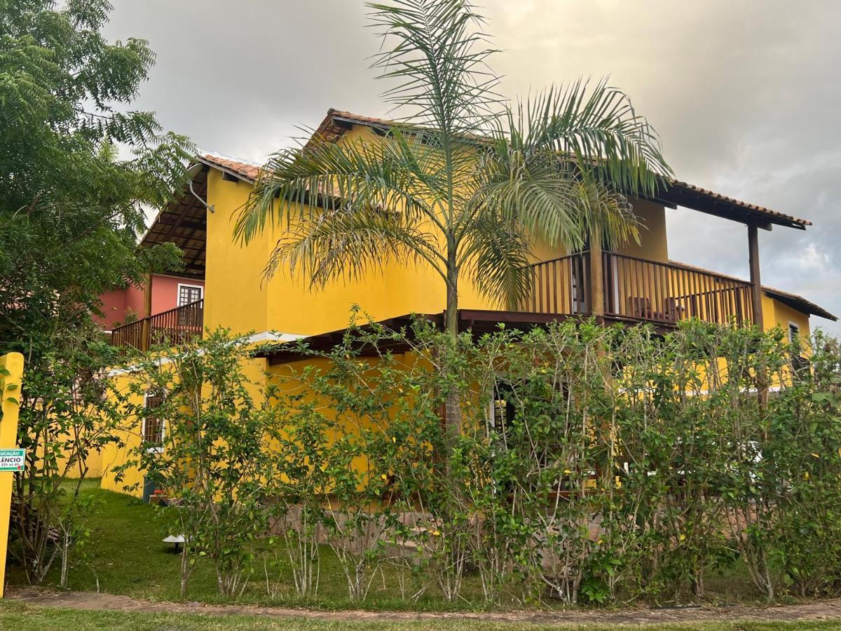 Casa Linda Lencois, Chapada Diamantina, Bahia Villa Exterior photo
