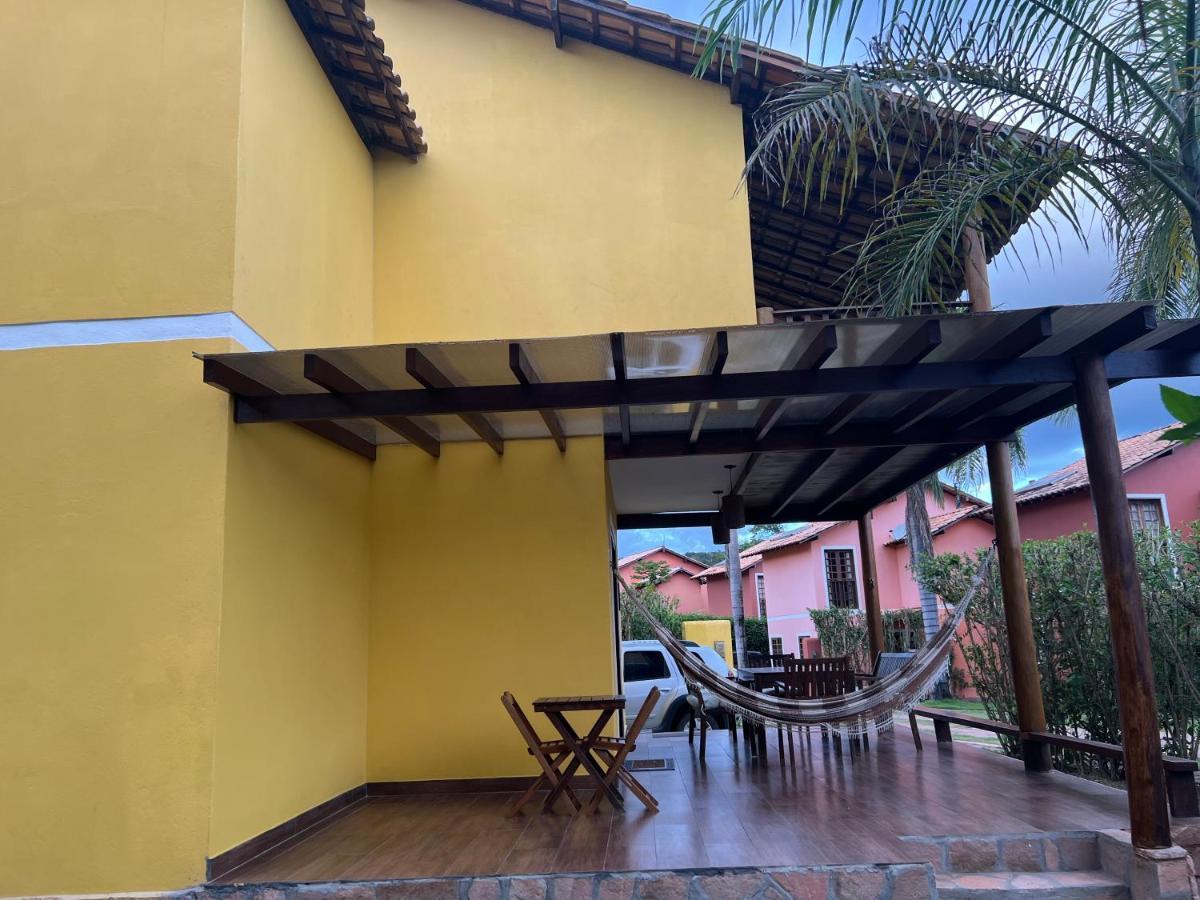 Casa Linda Lencois, Chapada Diamantina, Bahia Villa Exterior photo